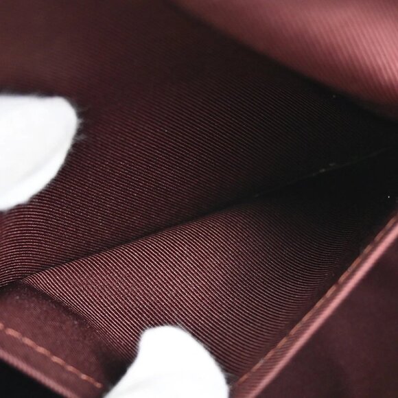 Louis Vuitton Monogram Deauville Mini Shoulder Bag - Picture 5 of 6